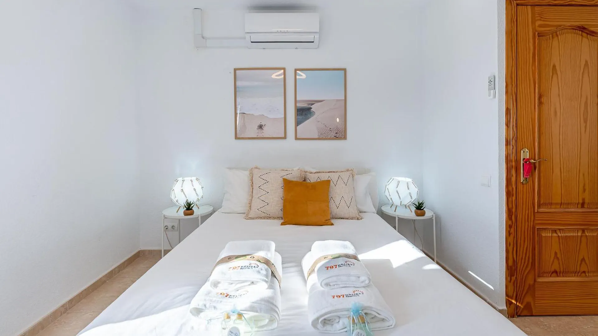 797 Holiday Rentals - Piso En Iris Con Hermosas Vistas Arroyo De La Miel Spain