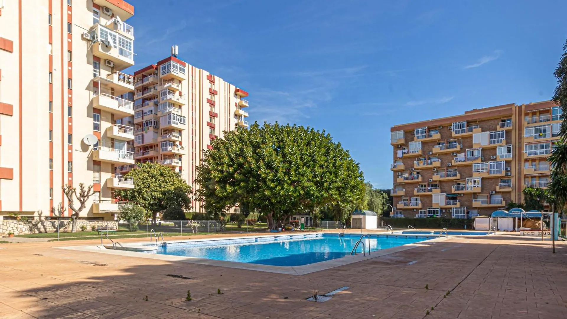 797 Holiday Rentals - Piso En Iris Con Hermosas Vistas Arroyo De La Miel 0*,