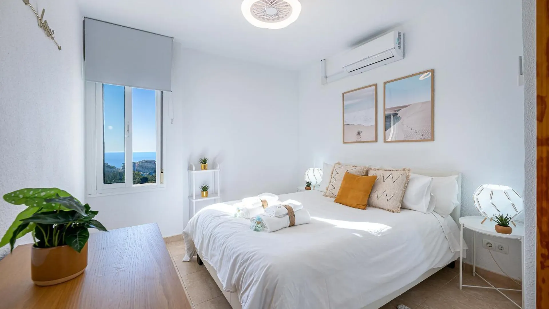 797 Holiday Rentals - Piso En Iris Con Hermosas Vistas Arroyo De La Miel Spagna