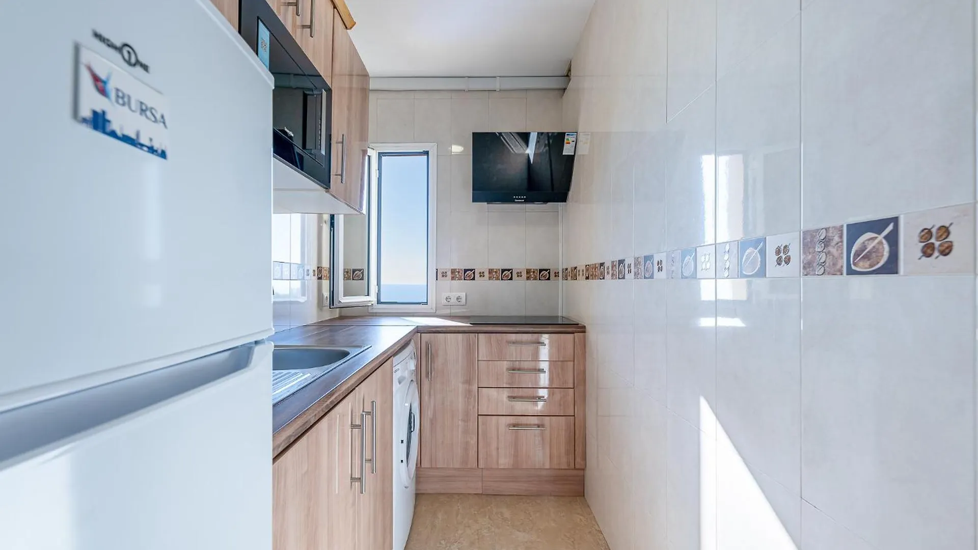 797 Holiday Rentals - Piso En Iris Con Hermosas Vistas Arroyo De La Miel 0*,  Spagna