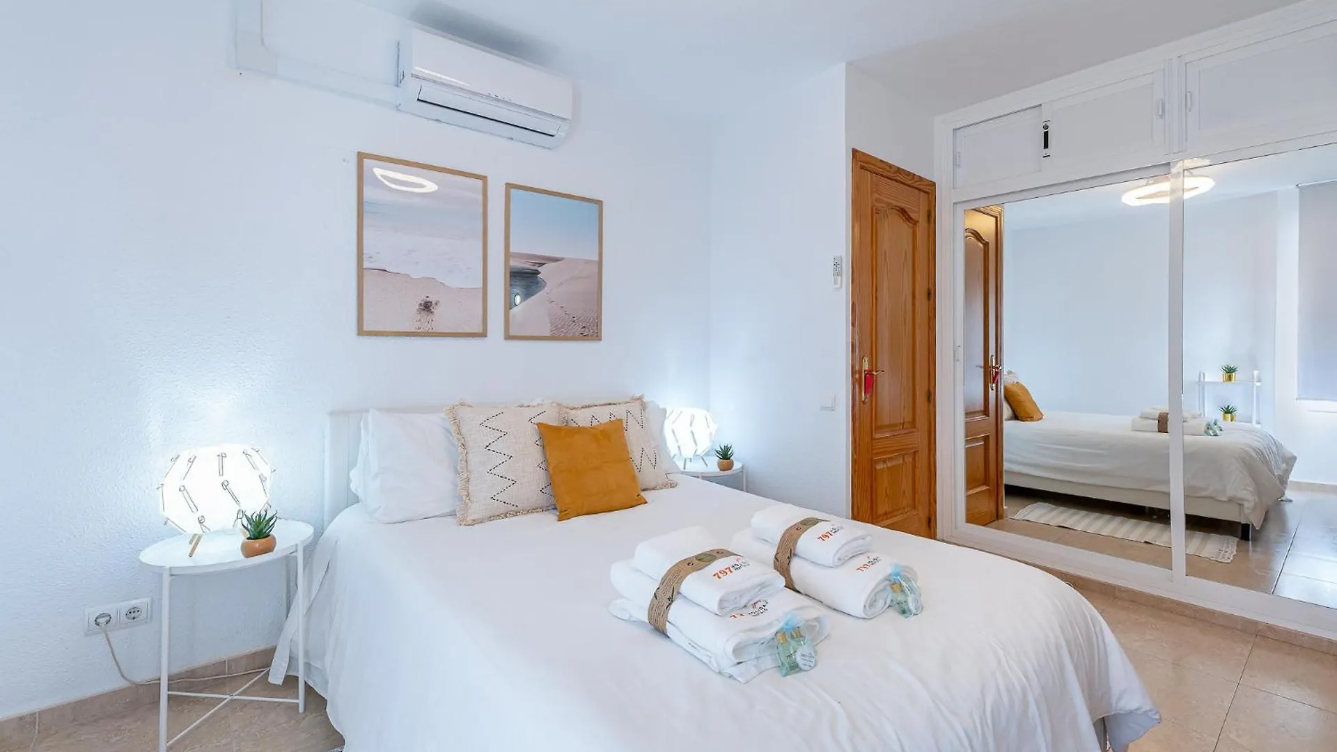 Apartment 797 Holiday Rentals - Piso En Iris Con Hermosas Vistas Arroyo De La Miel