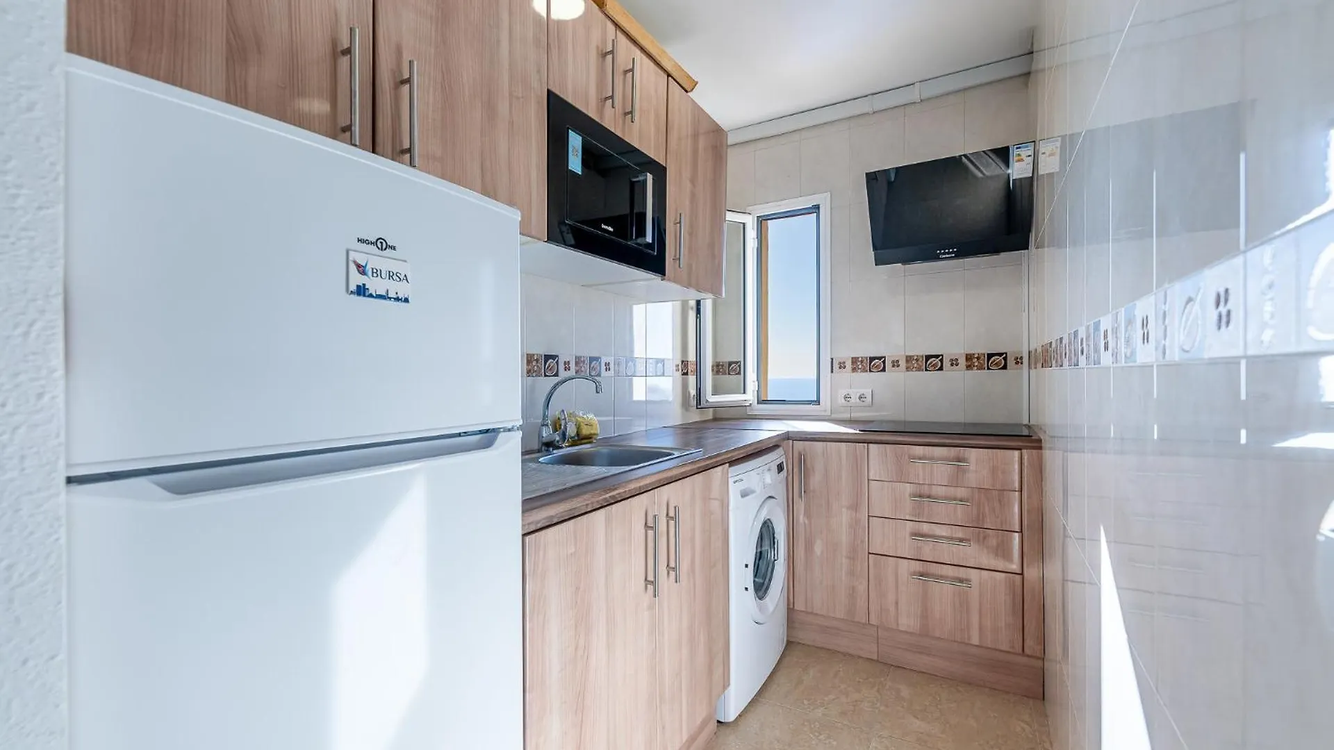 Apartment 797 Holiday Rentals - Piso En Iris Con Hermosas Vistas Arroyo De La Miel Spain