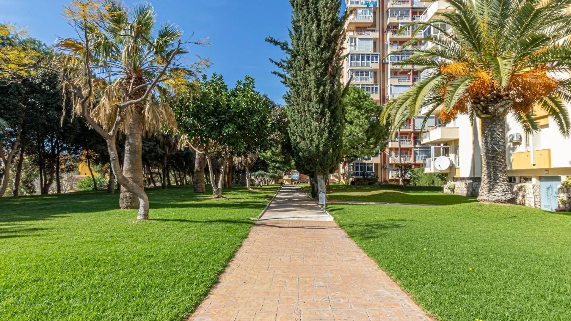 797 Holiday Rentals - Piso En Iris Con Hermosas Vistas Arroyo De La Miel 0*,