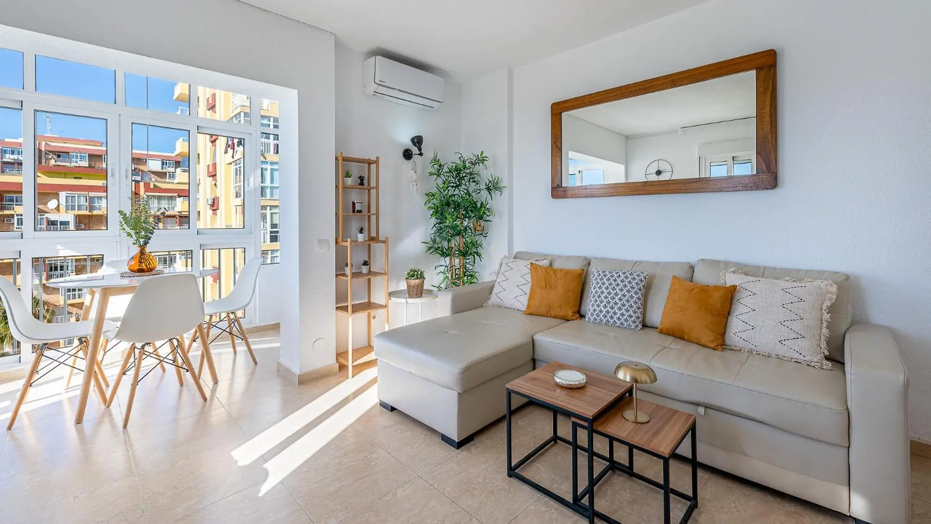 Appartamento 797 Holiday Rentals - Piso En Iris Con Hermosas Vistas Arroyo De La Miel