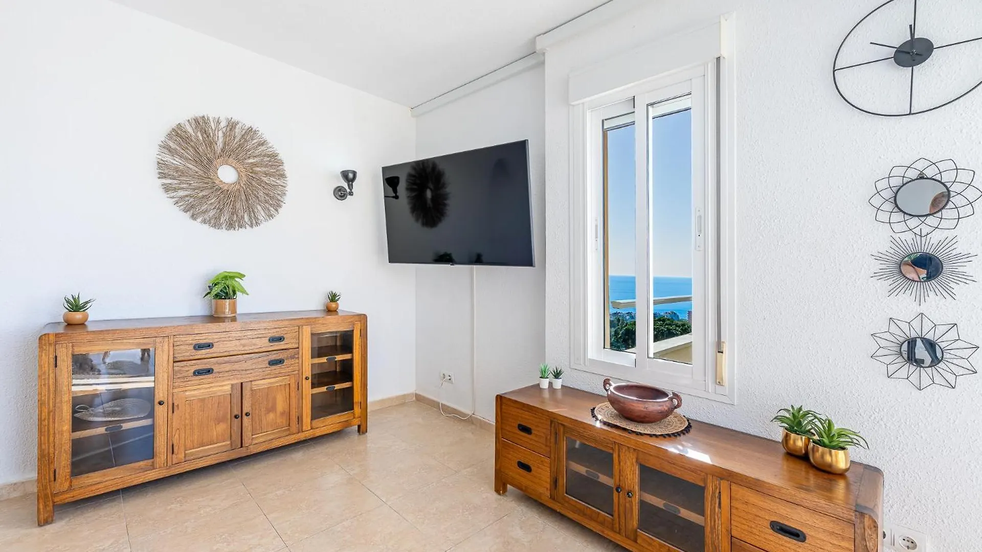 Appartamento 797 Holiday Rentals - Piso En Iris Con Hermosas Vistas Arroyo De La Miel